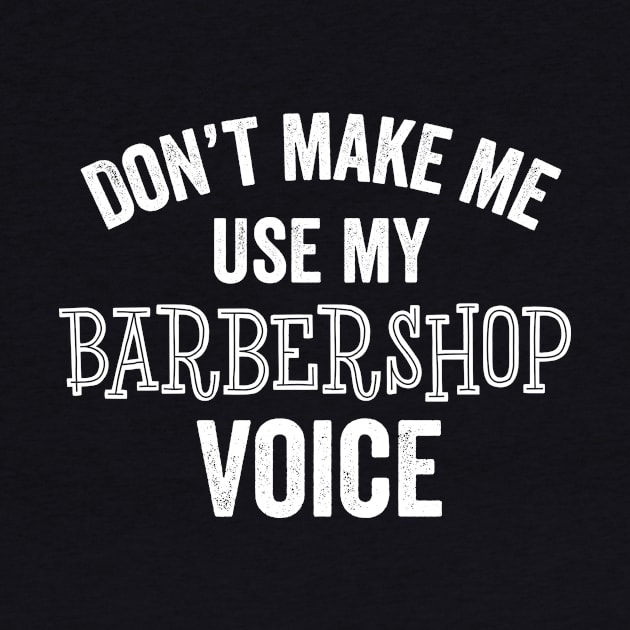 Funny Barbershop Haircut Hair Stylist Barber Sarcastic Gift by HuntTreasures